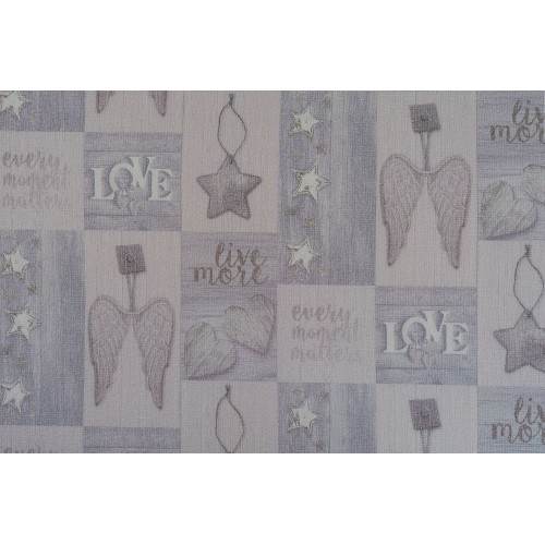 Декор в рулоне YM35